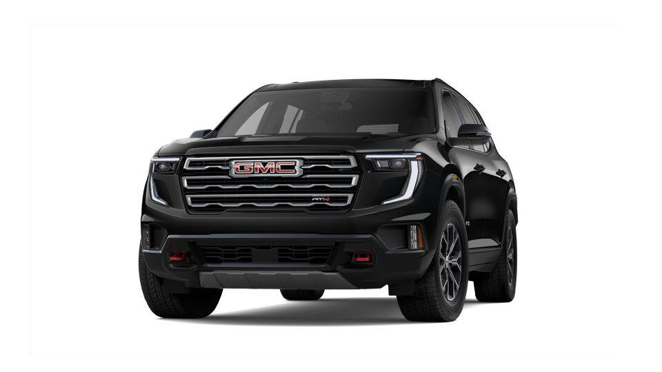 2026 GMC Acadia Vehicle Photo in TOPEKA, KS 66609-0000