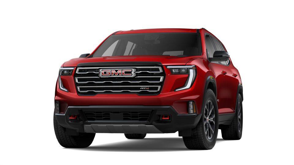 2026 GMC Acadia Vehicle Photo in PRESCOTT, AZ 86305-3700