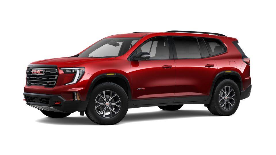 2026 GMC Acadia Vehicle Photo in PRESCOTT, AZ 86305-3700