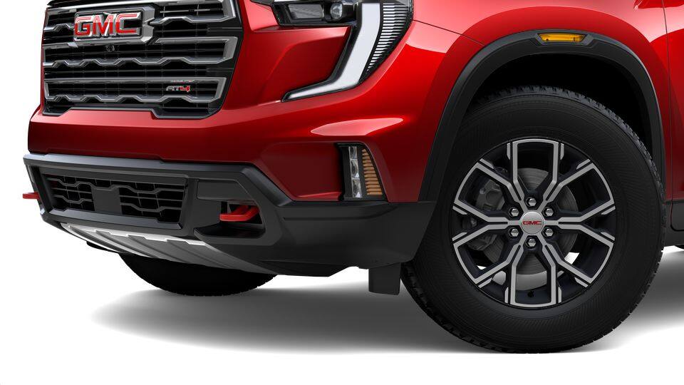 2026 GMC Acadia Vehicle Photo in PRESCOTT, AZ 86305-3700