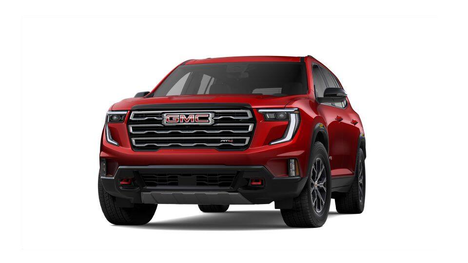 2026 GMC Acadia Vehicle Photo in PRESCOTT, AZ 86305-3700