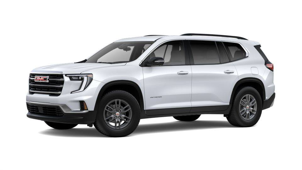GMC Acadia FWD Elevation