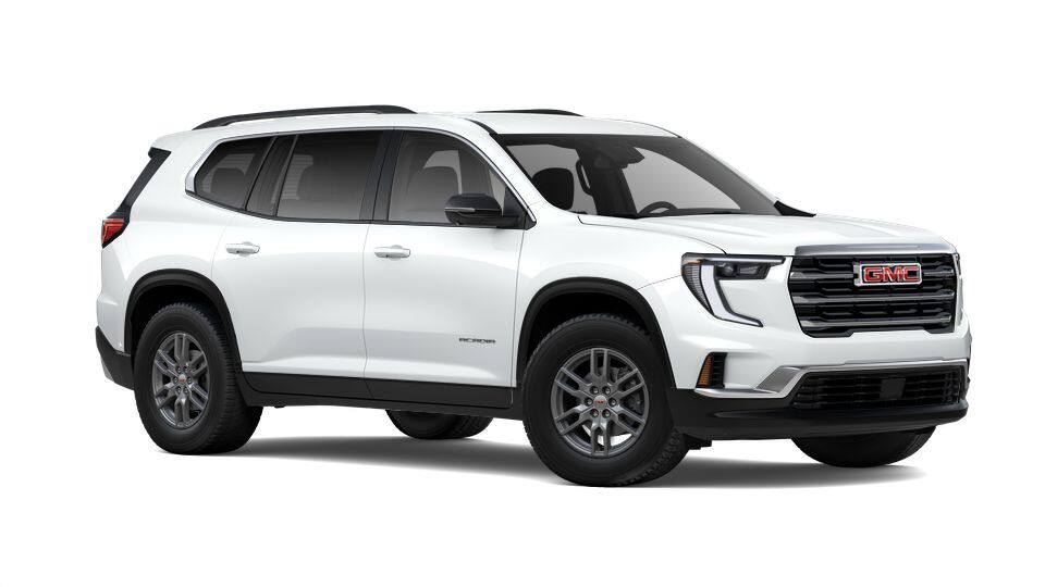 2026 GMC Acadia Vehicle Photo in PRESCOTT, AZ 86305-3700