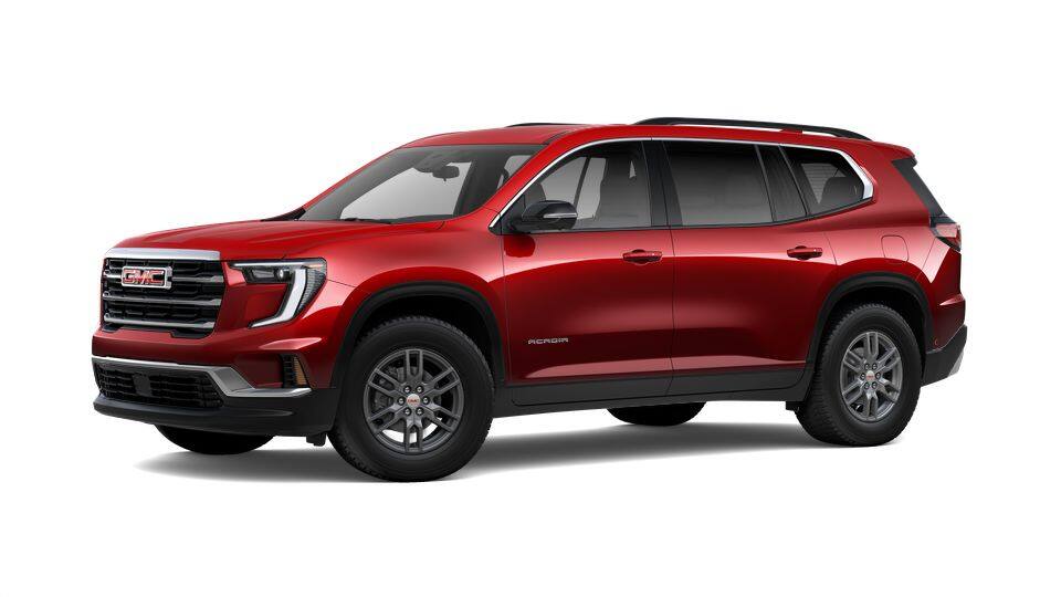 2026 GMC Acadia Vehicle Photo in HEALDSBURG, CA 95448-3401