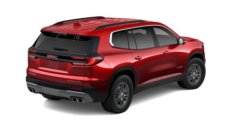 2026 GMC Acadia Vehicle Photo in HEALDSBURG, CA 95448-3401