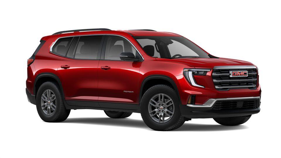 2026 GMC Acadia Vehicle Photo in HEALDSBURG, CA 95448-3401