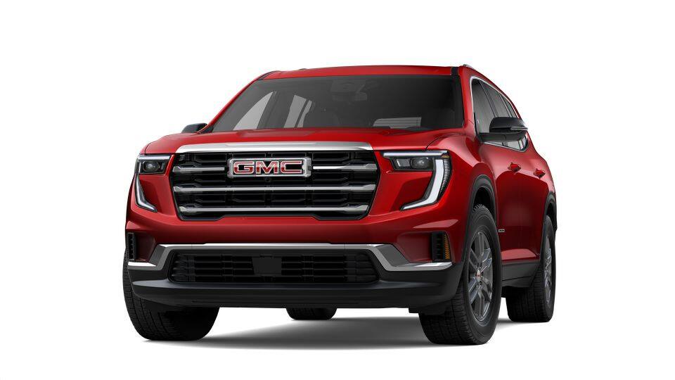 2026 GMC Acadia Vehicle Photo in HEALDSBURG, CA 95448-3401