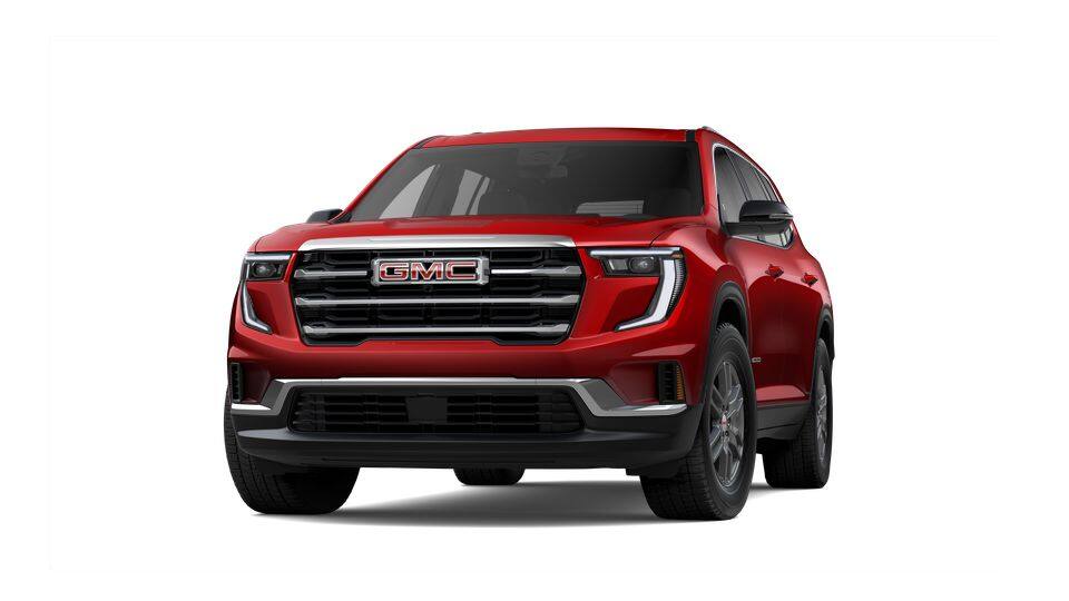 2026 GMC Acadia Vehicle Photo in HEALDSBURG, CA 95448-3401