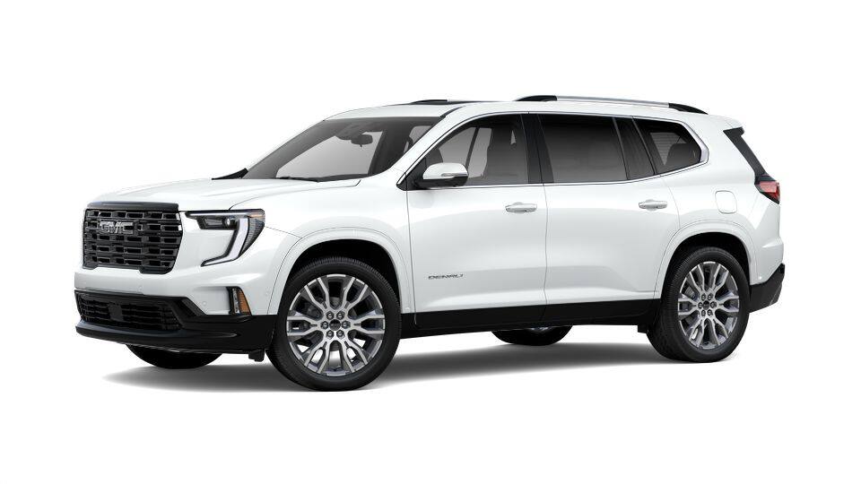 2026 GMC Acadia Vehicle Photo in COLUMBIA, MO 65203-3903
