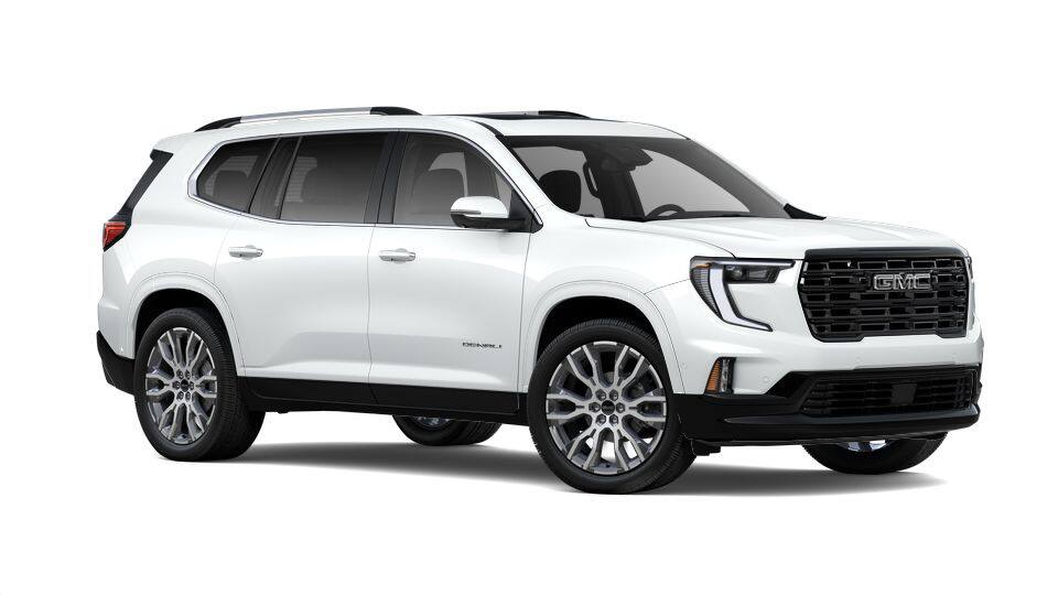 2026 GMC Acadia Vehicle Photo in COLUMBIA, MO 65203-3903