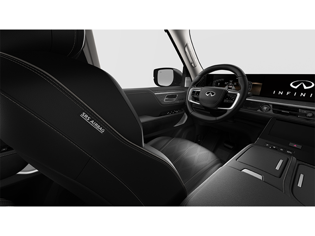 2025 INFINITI QX80 Vehicle Photo in Appleton, WI 54913