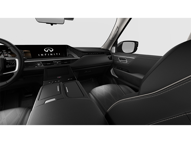 2025 INFINITI QX80 Vehicle Photo in Appleton, WI 54913