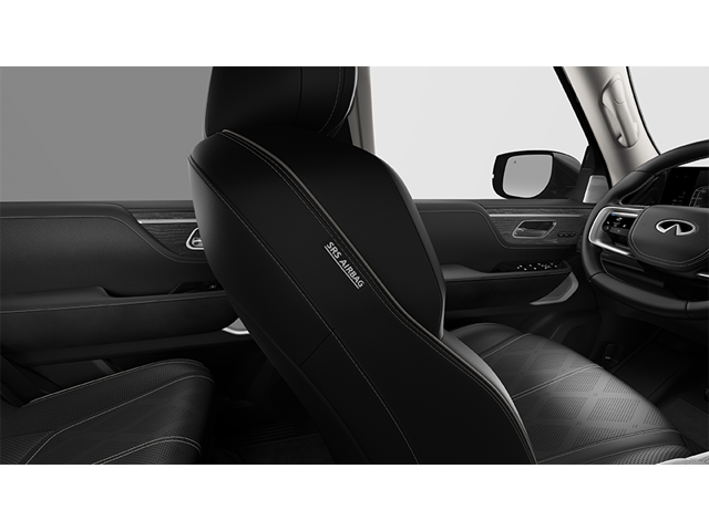 2025 INFINITI QX80 Vehicle Photo in Appleton, WI 54913