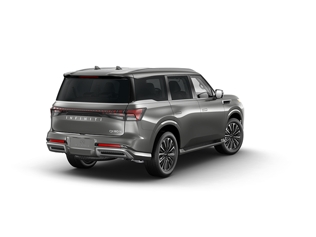2025 INFINITI QX80 Vehicle Photo in Appleton, WI 54913
