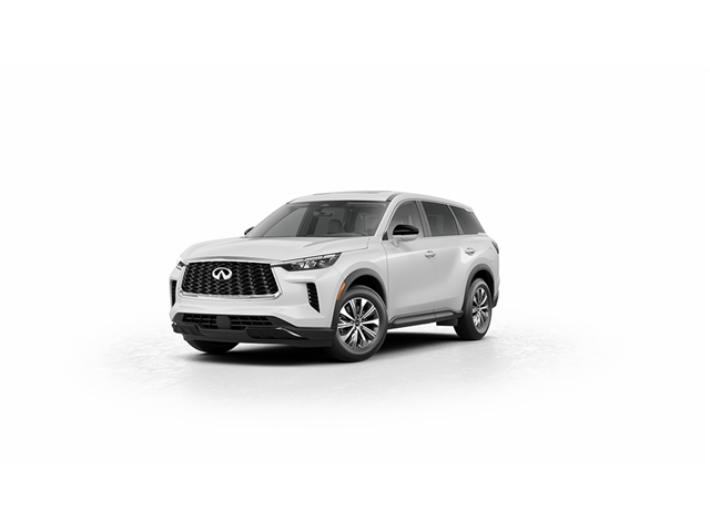 2025 INFINITI QX60 Vehicle Photo in Willow Grove, PA 19090