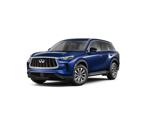 2022 INFINITI QX60 Vehicle Photo in Willow Grove, PA 19090