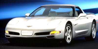 1999 Chevrolet Corvette Vehicle Photo in SELMA, TX 78154-1460