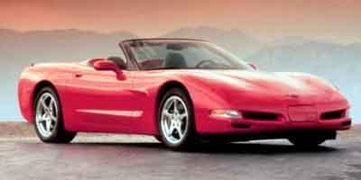 2001 Chevrolet Corvette Vehicle Photo in SELMA, TX 78154-1460
