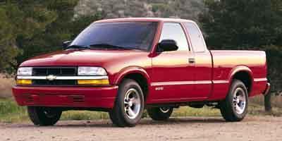 2001 Chevrolet S10 Vehicle Photo in LANCASTER, PA 17601-0000