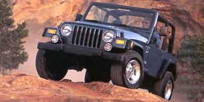 2001 Jeep Wrangler Vehicle Photo in Mechanicsburg, PA 17050-1707