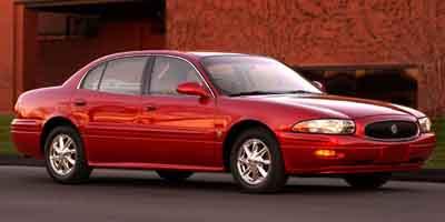 2003 Buick LeSabre Vehicle Photo in Belle Vernon, PA 15012
