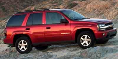 2003 Chevrolet TrailBlazer Vehicle Photo in Denton, TX 76205