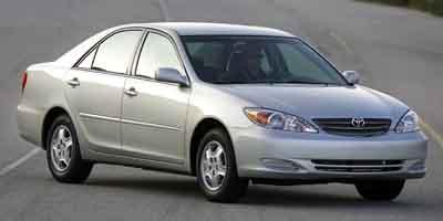 2003 Toyota Camry Vehicle Photo in LANCASTER, PA 17601-0000