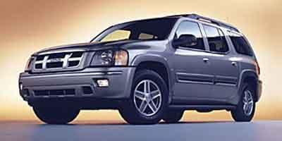 2003 Isuzu Ascender Vehicle Photo in Statesboro, GA 30458
