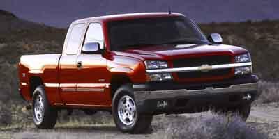 2004 Chevrolet Silverado 2500 HD Vehicle Photo in AUGUSTA, ME 04330-4133