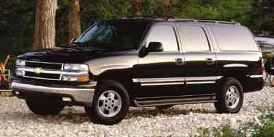 2004 Chevrolet Suburban Vehicle Photo in TREVOSE, PA 19053-4984