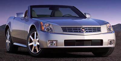 2005 Cadillac XLR Vehicle Photo in KEWAUNEE, WI 54216-1766