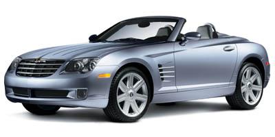 2005 Chrysler Crossfire Vehicle Photo in Akron, OH 44312