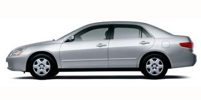 2005 Honda Accord Sedan Vehicle Photo in TREVOSE, PA 19053-4984