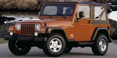 2005 Jeep Wrangler Vehicle Photo in Cedar Rapids, IA 52402