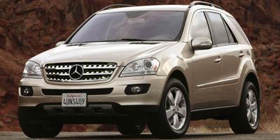2006 Mercedes-Benz M-Class Vehicle Photo in Hattiesburg, MS 39402