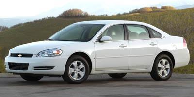 2006 Chevrolet Impala Vehicle Photo in TAYLORVILLE, IL 62568-2700