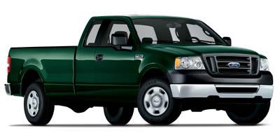 2006 Ford F-150 Vehicle Photo in BOONVILLE, IN 47601-9633