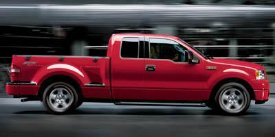 2006 Ford F-150 Vehicle Photo in Lees Summit, MO 64086