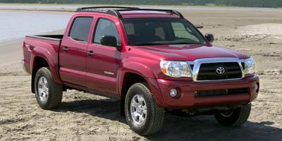 2006 Toyota Tacoma Vehicle Photo in MADISON, IN 47250-1611