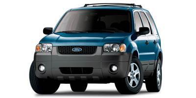 2006 Ford Escape Vehicle Photo in TREVOSE, PA 19053-4984