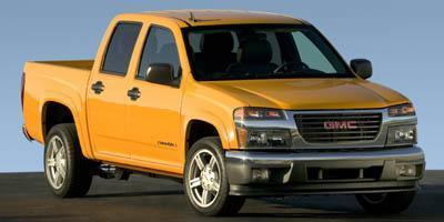 2006 GMC Canyon Vehicle Photo in Decatur, TX 76234
