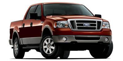2007 Ford F-150 Vehicle Photo in DENTON, TX 76210-9321