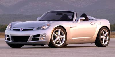 2007 Saturn Sky Vehicle Photo in Belle Vernon, PA 15012