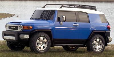 2007 Toyota FJ Cruiser Vehicle Photo in Mechanicsburg, PA 17050-2306