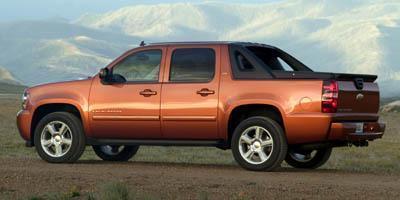 2007 Chevrolet Avalanche Vehicle Photo in CUT OFF, LA 70345-3667