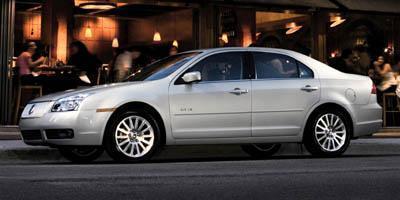 2007 Mercury Milan Vehicle Photo in Green Bay, WI 54304
