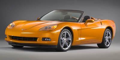 2007 Chevrolet Corvette Vehicle Photo in MECHANICSBURG, PA 17050-1707