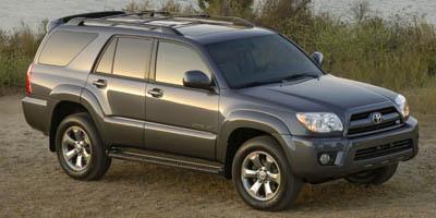 2007 Toyota 4Runner Vehicle Photo in Tucson, AZ 85712
