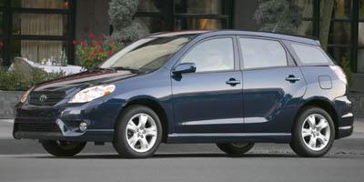 2007 Toyota Matrix Vehicle Photo in Pleasant Hills, PA 15236