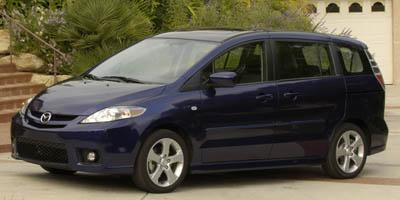 2007 Mazda Mazda5 Vehicle Photo in Hattiesburg, MS 39402